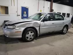 2002 Chevrolet Malibu en venta en Blaine, MN