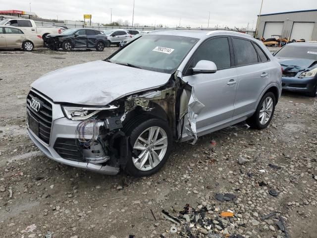 2018 Audi Q3 Premium