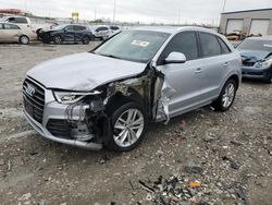 Audi Vehiculos salvage en venta: 2018 Audi Q3 Premium