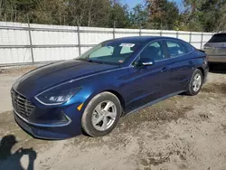 2021 Hyundai Sonata SE en venta en Hampton, VA