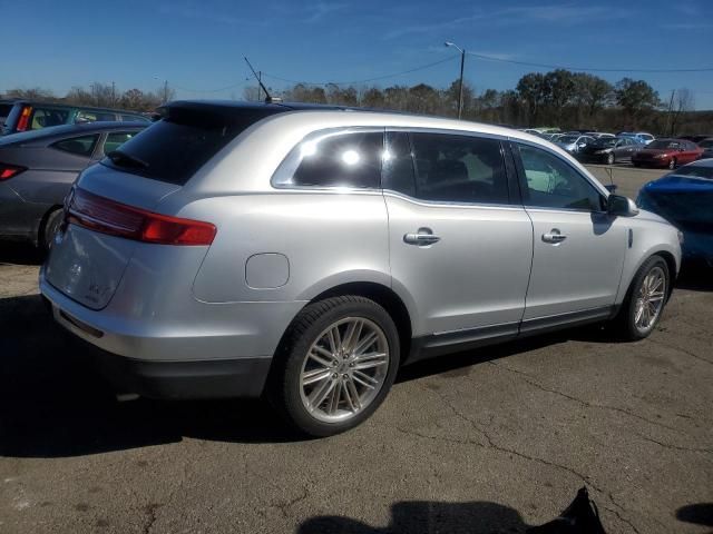 2013 Lincoln MKT