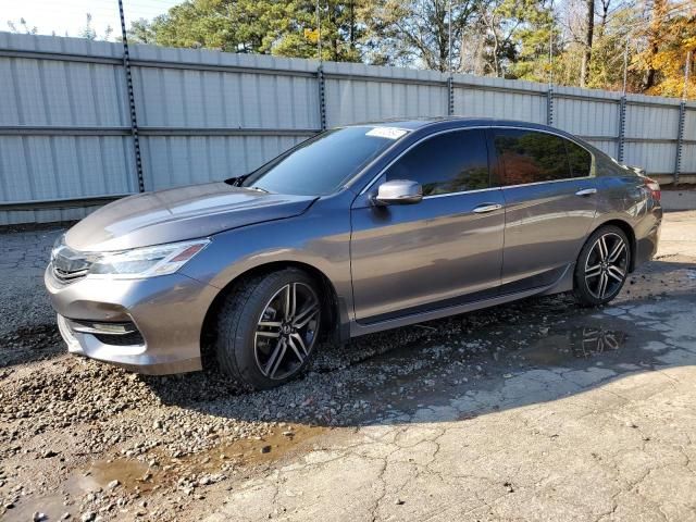 2017 Honda Accord Touring