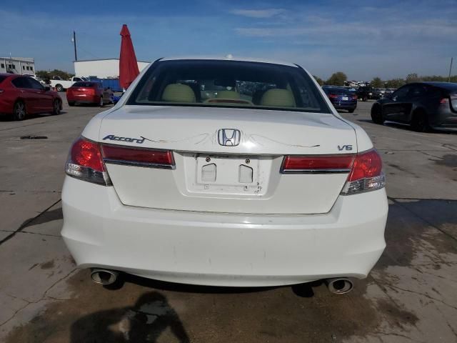 2011 Honda Accord EXL