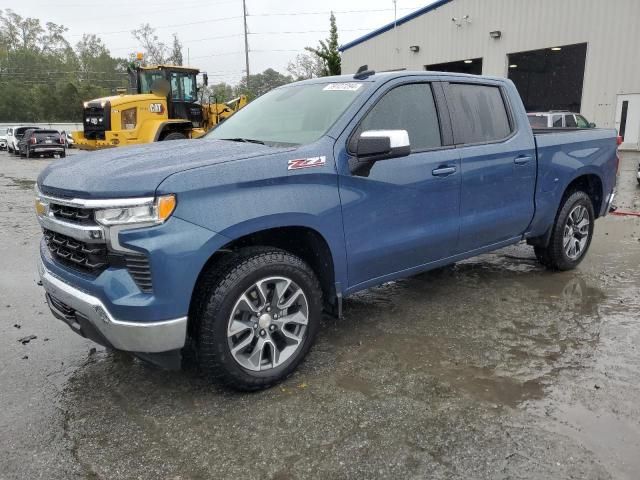 2024 Chevrolet Silverado K1500 LT