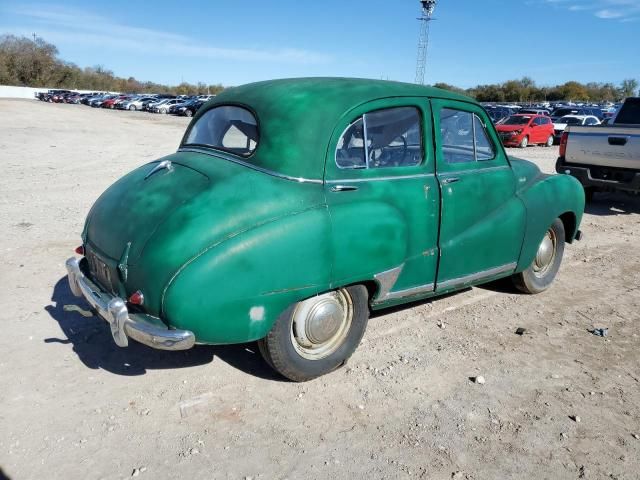 1952 Austin Healy