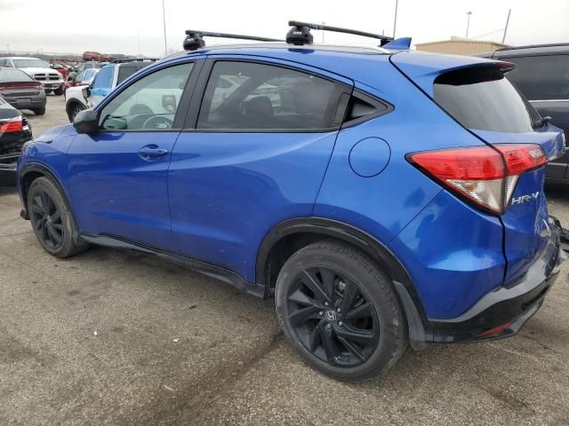 2021 Honda HR-V Sport