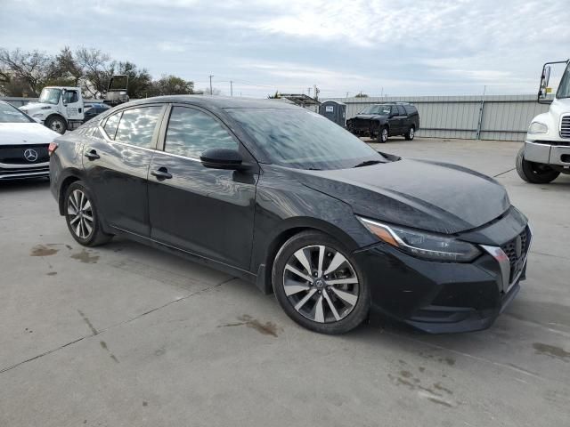 2020 Nissan Sentra SV