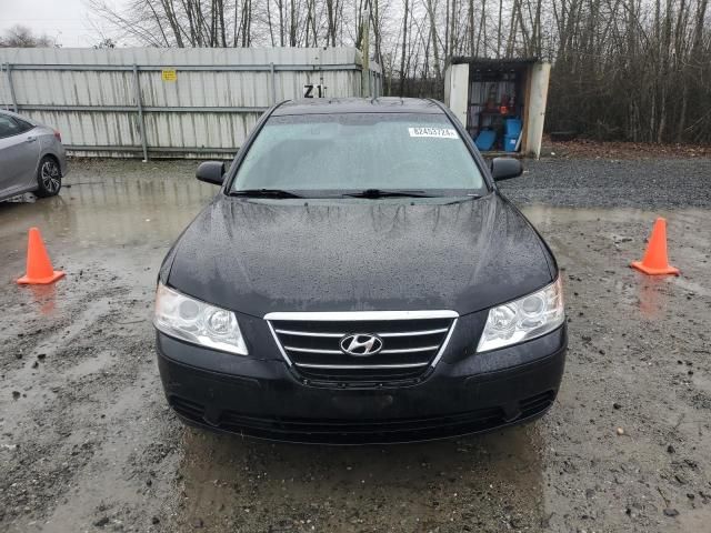 2010 Hyundai Sonata GLS