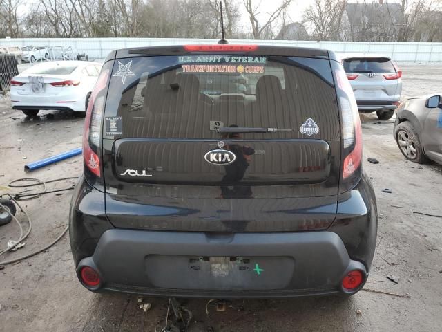 2014 KIA Soul