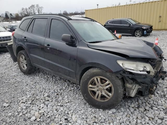 2010 Hyundai Santa FE GLS