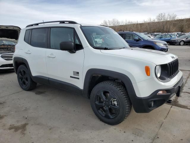 2021 Jeep Renegade Sport