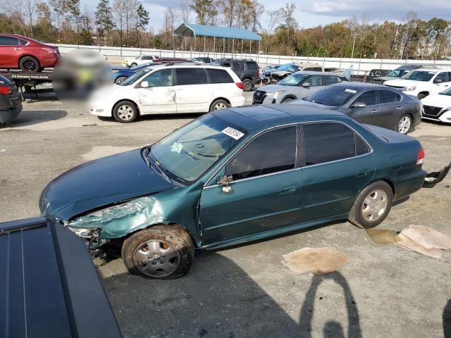 2002 Honda Accord EX