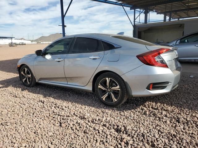 2017 Honda Civic Touring