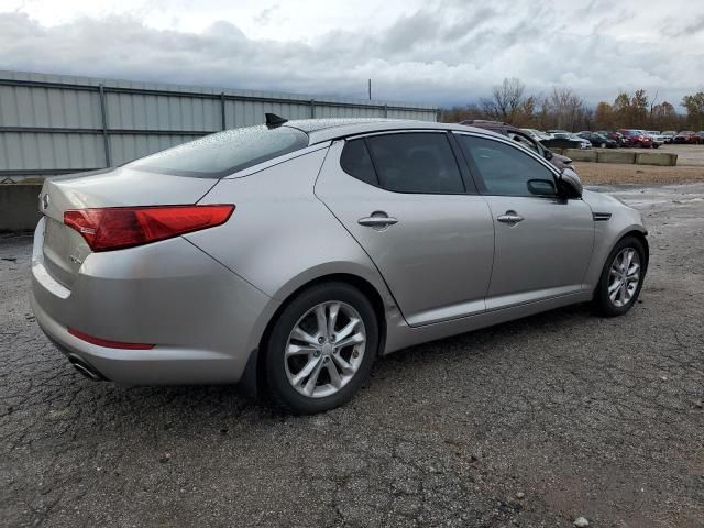 2012 KIA Optima EX