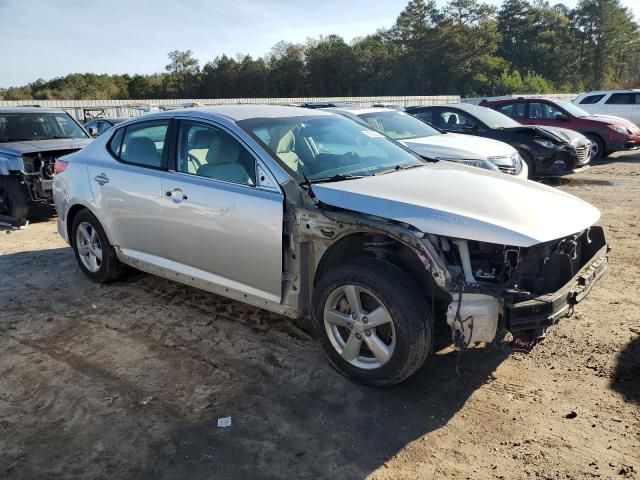 2014 KIA Optima LX