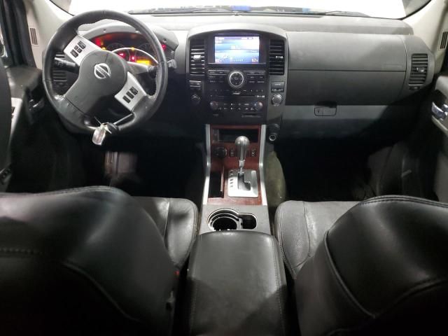 2012 Nissan Pathfinder S