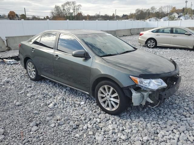 2012 Toyota Camry SE