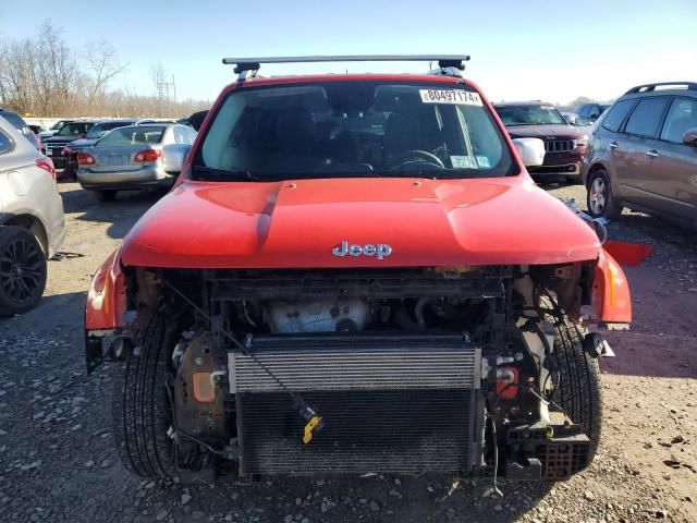 2016 Jeep Renegade Limited