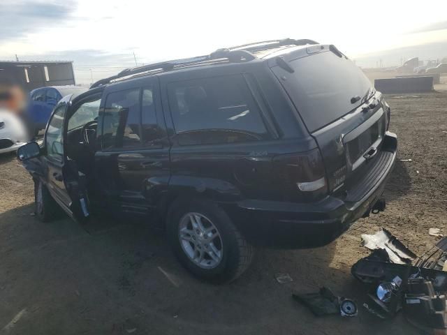 2001 Jeep Grand Cherokee Limited