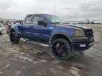 2005 Ford F150 Supercrew