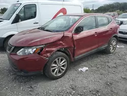 2019 Nissan Rogue Sport S en venta en Montgomery, AL