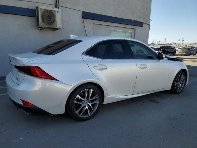 2019 Lexus IS 300