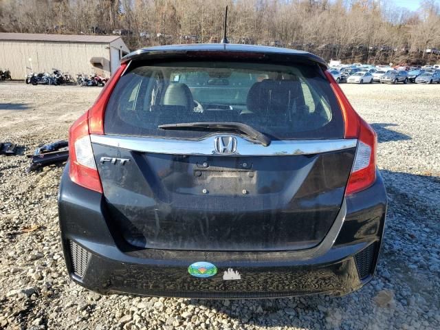 2017 Honda FIT EX