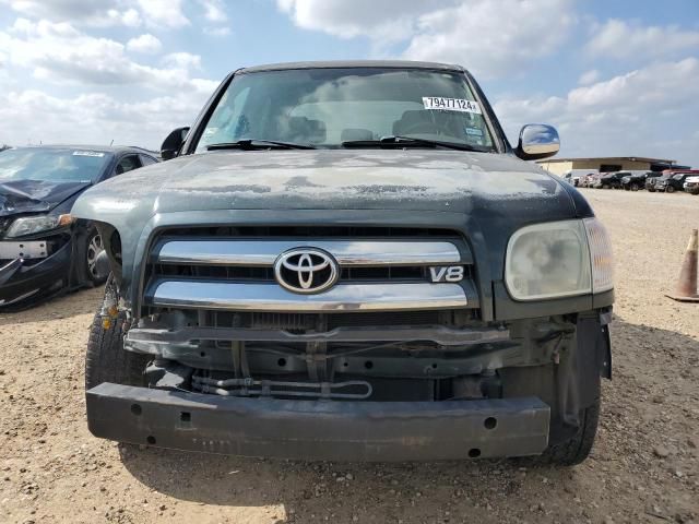 2006 Toyota Tundra Double Cab SR5