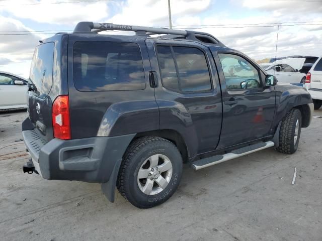 2010 Nissan Xterra OFF Road