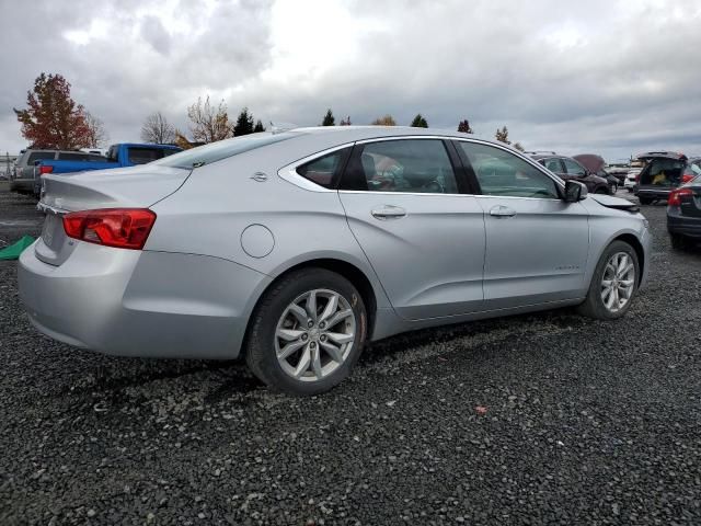 2018 Chevrolet Impala LT