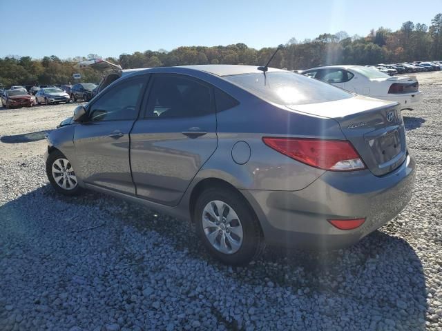 2017 Hyundai Accent SE