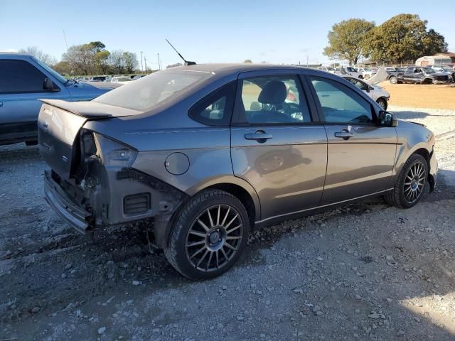 2011 Ford Focus SES