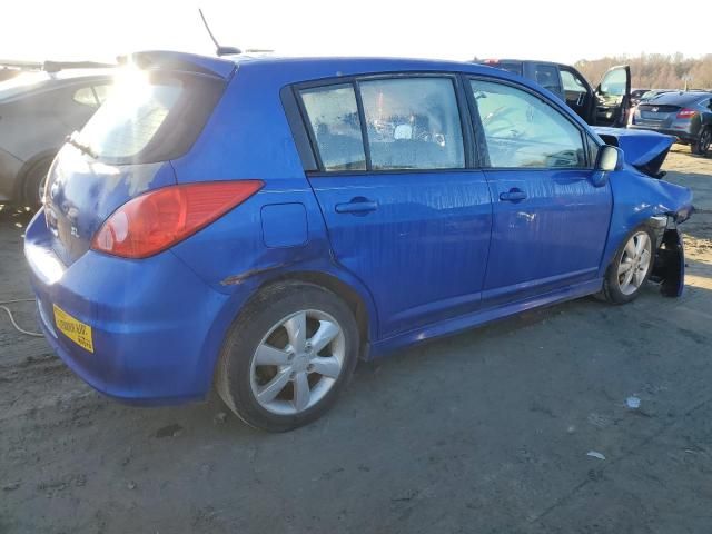 2011 Nissan Versa S