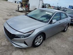 Carros salvage para piezas a la venta en subasta: 2023 Hyundai Elantra SE