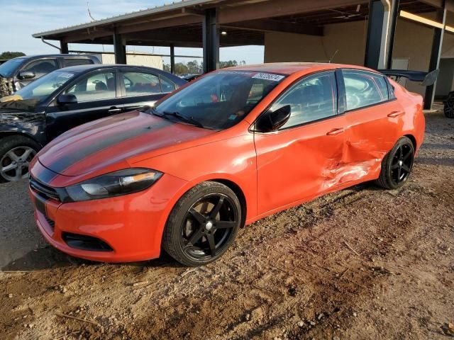 2016 Dodge Dart SXT