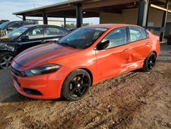 2016 Dodge Dart SXT en venta en Tanner, AL