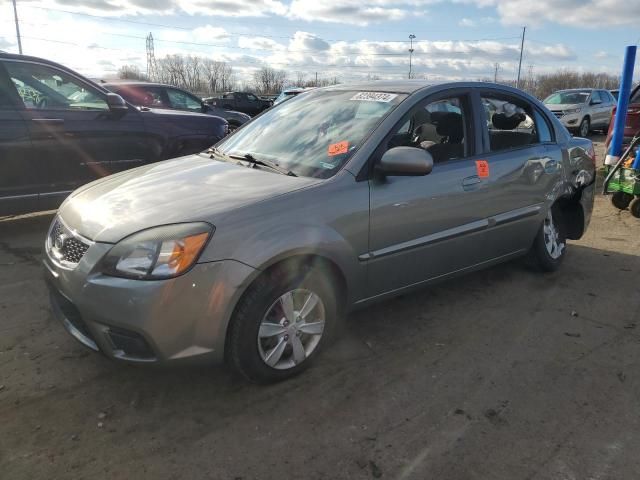 2010 KIA Rio LX