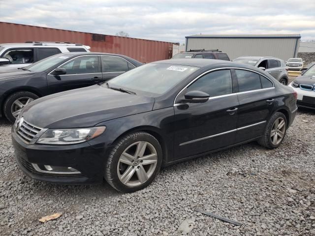 2015 Volkswagen CC Sport