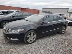 Volkswagen salvage cars for sale: 2015 Volkswagen CC Sport