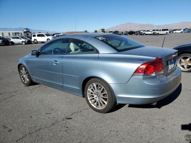 2007 Volvo C70 T5