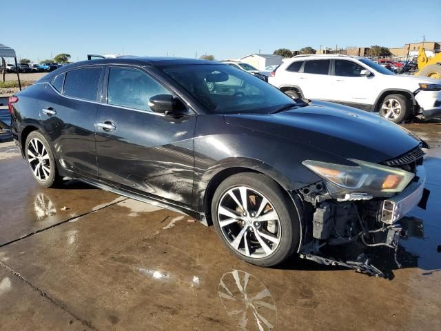 2016 Nissan Maxima 3.5S