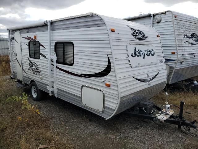 2015 Jayco Flight