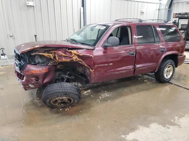 2001 Dodge Durango