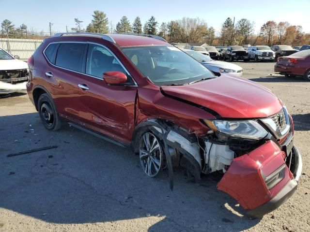 2019 Nissan Rogue S