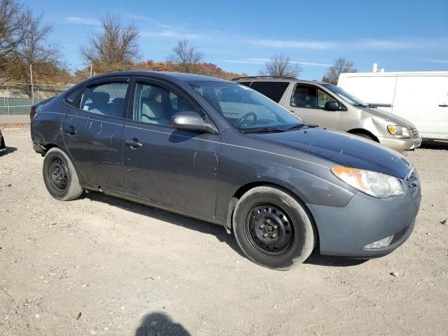 2009 Hyundai Elantra GLS