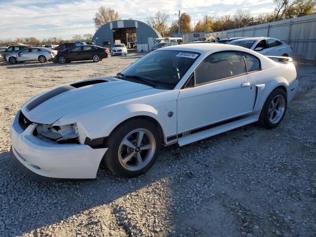 2004 Ford Mustang Mach I