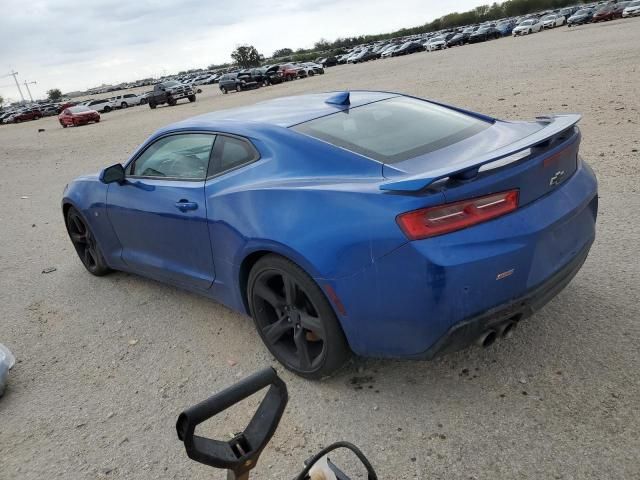 2018 Chevrolet Camaro SS