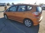 2009 Honda FIT Sport