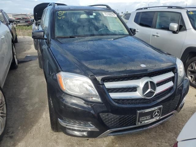 2015 Mercedes-Benz GLK 350 4matic