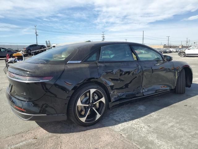 2024 Lucid Motors AIR Pure